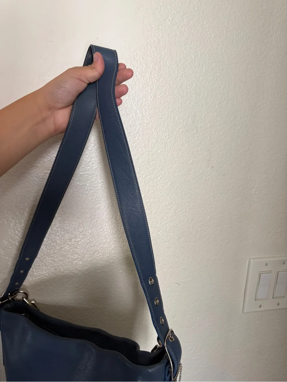 Coach hobo bag